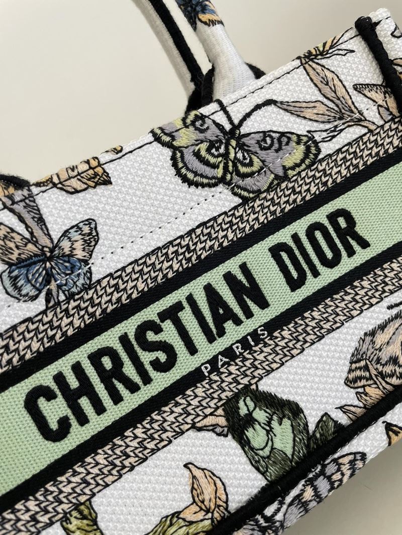 Christian Dior Shopping Bags